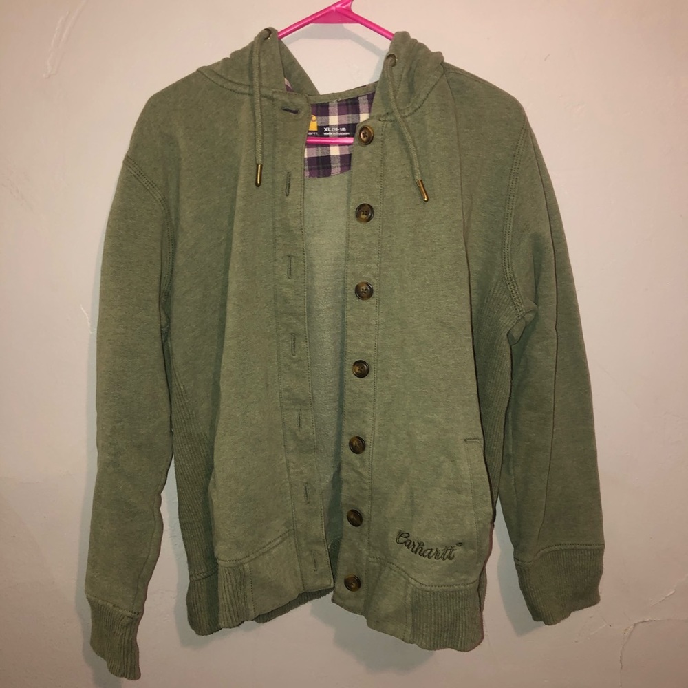 Carhartt jacket